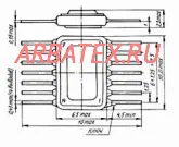 К198НТ1А микросхема К198НТ1А микросхема