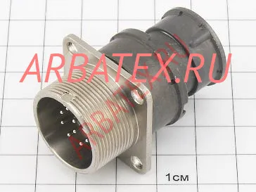 РМГ22БПН10Ш1В1 фото РМГ22БПН10Ш1В1 Разъемы 2РМ, 2РМТ, 2РМГ, 2РМДТ, ОНЦ-РГ фото