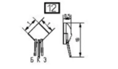 2Т317Б-1 фото 3 2Т317Б-1 фото 3