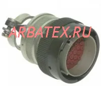 СНЦ23-7/18Р-6-А-В розетка фото