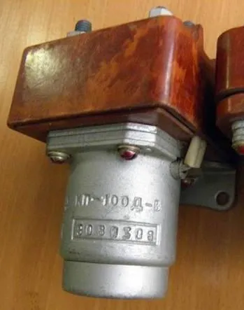 КП-100Д-В контактор фото 3 КП-100Д-В контактор фото 3