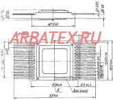 К596РЕ1-0234 микросхема К596РЕ1-0234 микросхема