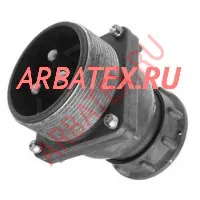 ШР40ПК3НШ9 вилка блочная фото