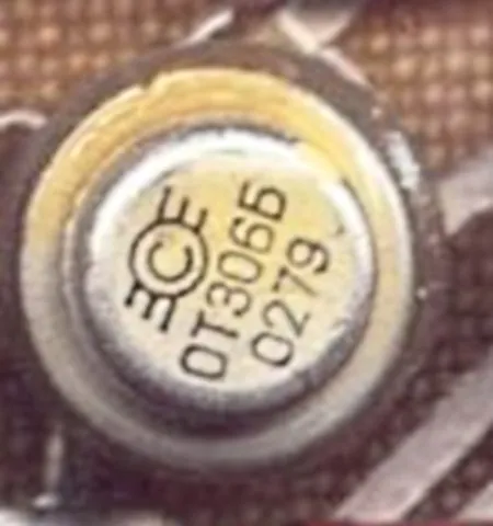 ОТ316Б транзистор фото 2 ОТ316Б транзистор фото 2