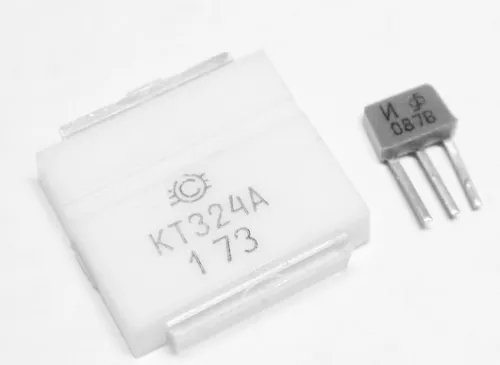 КТ324А фото 2 КТ324А фото 2