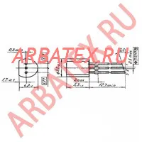 КН104Б тиристор КН104Б тиристор