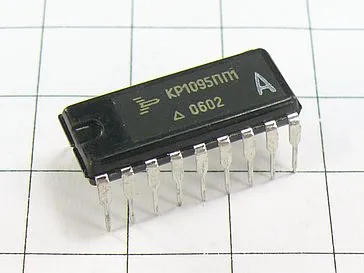 КР1095ПП1А микросхема КР1095ПП1А микросхема