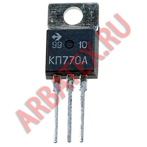 КП770А1 транзистор фото 2 КП770А1 транзистор фото 2