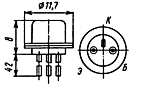 ГТ402Д фото 3 ГТ402Д фото 3