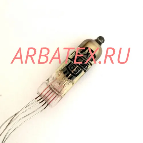 6С6Б-В радиолампа 6С6Б-В радиолампа