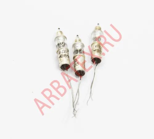 6Д13Д радиолампа 6Д13Д радиолампа