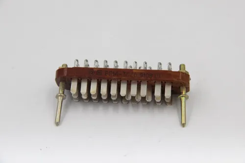 РП14-30ЛОВ вилка Разъемы разное фото