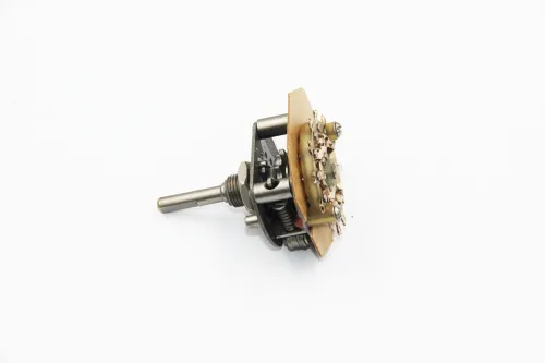 ПГ3-5П2Н переключатель галетный фото 5 ПГ3-5П2Н переключатель галетный фото 5