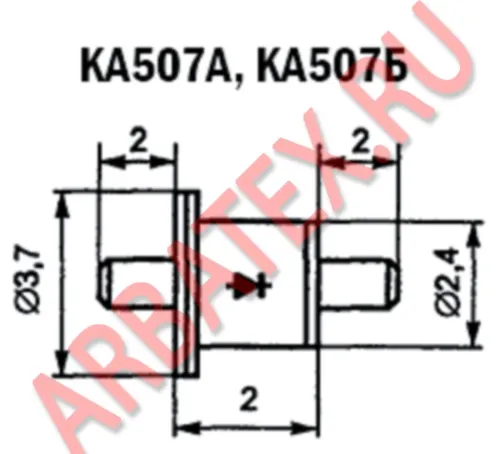 КА507Б диод фото 3