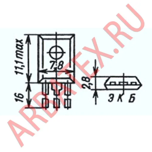 КТ626Е фото 3