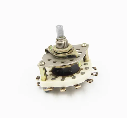 ПГК-6П1Н переключатель галетный