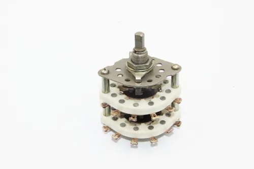 ПГК-11П2Н-К8 переключатель галетный фото 2