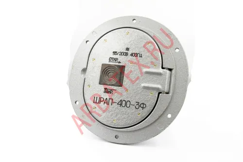 ШРАП-400-3Ф розетка Разъемы разное фото