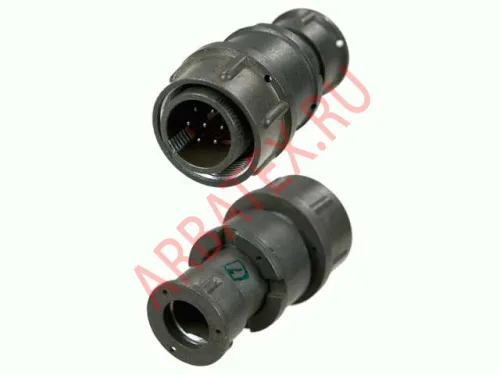 2РМ18КПЭ7Ш1А1 Разъемы 2РМ, 2РМТ, 2РМГ, 2РМДТ, ОНЦ-РГ фото фото 3