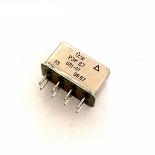 РЭК-87 ИДЯУ.647611.001-07 фото 2 РЭК-87 ИДЯУ.647611.001-07 фото 2