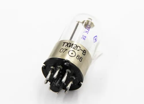 ТХИ2С-В радиолампа фото 5 ТХИ2С-В радиолампа фото 5