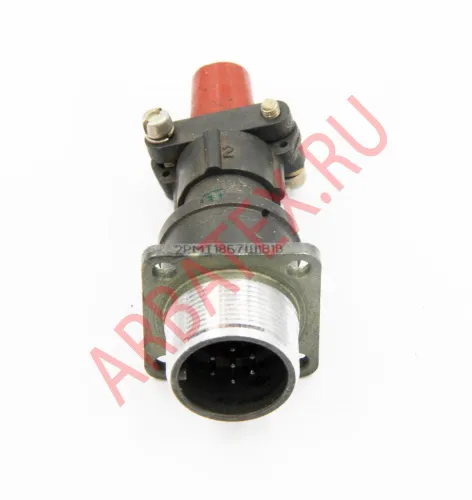 2РМТ18БПН7Ш1А1В Разъемы 2РМ, 2РМТ, 2РМГ, 2РМДТ, ОНЦ-РГ фото фото 3