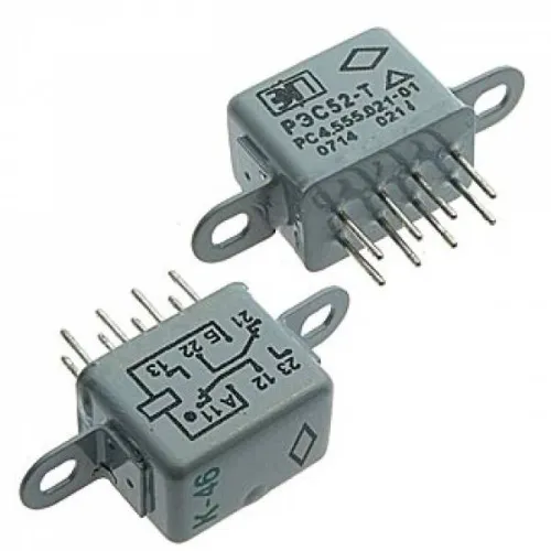 РЭС-52Т РС4.555.021-01 фото 2 РЭС-52Т РС4.555.021-01 фото 2