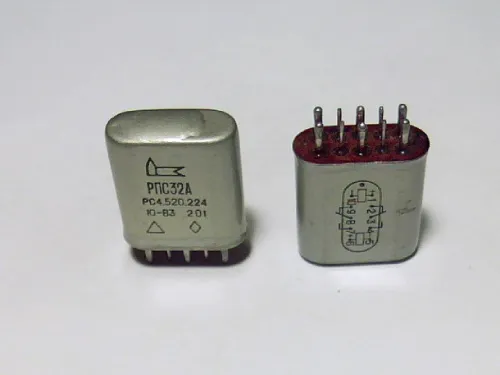 РПС32А РС4.520.214 фото 2