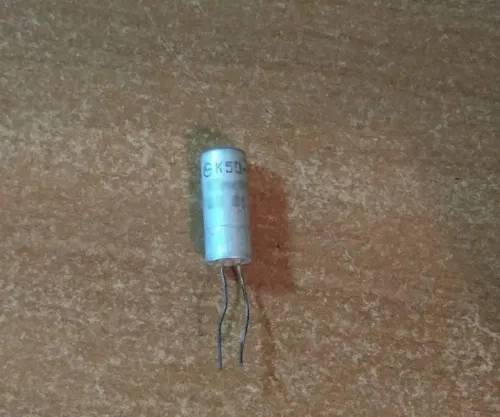 К50-6В 10в 10 мкф фото 2