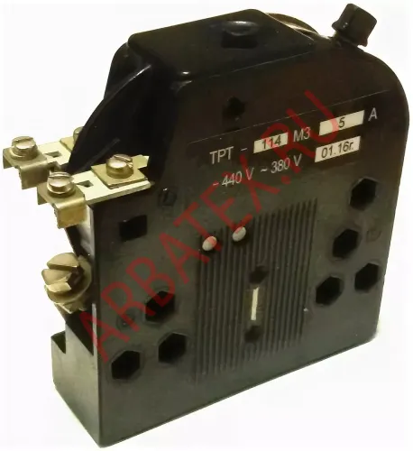 ТРТ-112 2,5А фото 2 ТРТ-112 2,5А фото 2