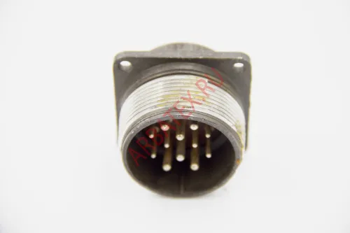 ШР32П12ЭГ1 вилка Разъемы ШР, СШР фото