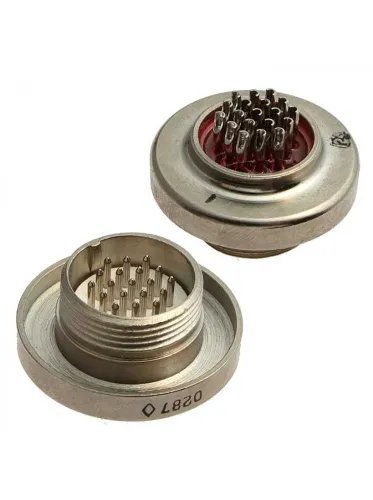 РРС3-19А-7-4В Разъемы разное фото