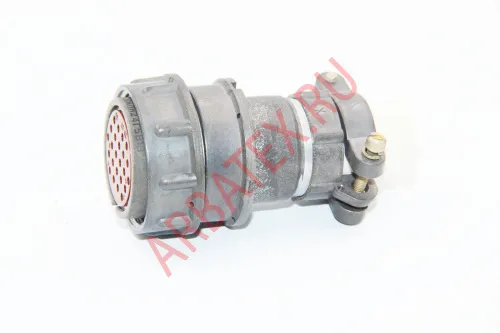 2РМДТ30КПН24Г5В1В Разъемы 2РМ, 2РМТ, 2РМГ, 2РМДТ, ОНЦ-РГ фото фото 4