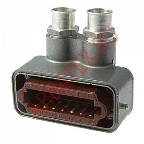 РШАВКП14-2 разъем фото РШАВКП14-2 разъем Разъемы РШАВ, РШАГ фото