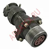 ШР20ПК5НГ7 розетка фото