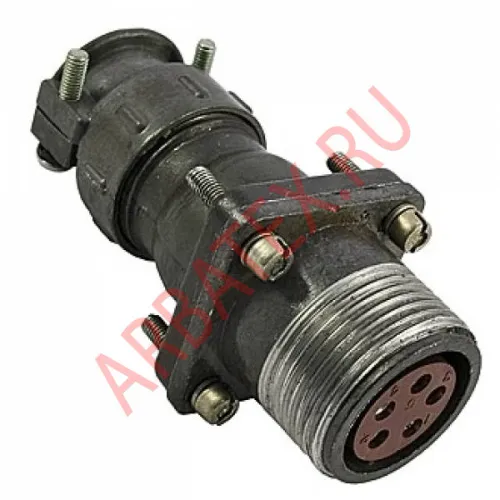 ШР20ПК5НГ7 розетка Разъемы ШР, СШР фото