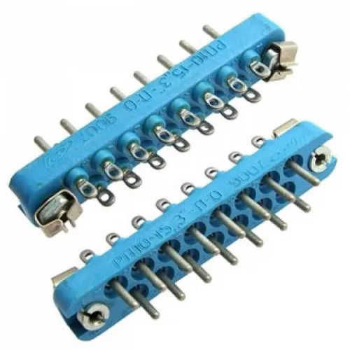 РП10-15-З-П-О вилка Разъемы разное фото