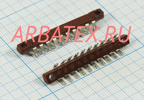 3ПС6-10 Разъемы разное фото