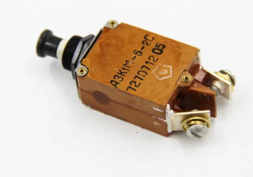 АЗК1М-5-2C автомат защиты фото 4