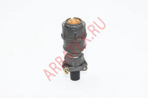 2РМДТ18К4Г5В1В Разъемы 2РМ, 2РМТ, 2РМГ, 2РМДТ, ОНЦ-РГ фото фото 2