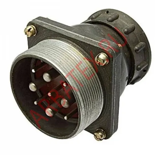 ШР48ПК9ЭШ7 вилка Разъемы ШР, СШР фото