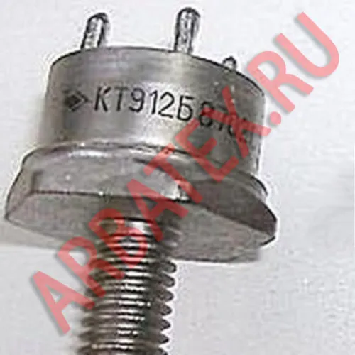 КТ912Б фото 3 КТ912Б фото 3