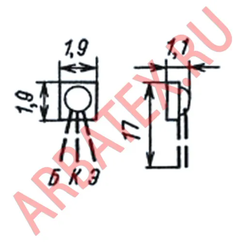 2Т378А2 фото 3 2Т378А2 фото 3