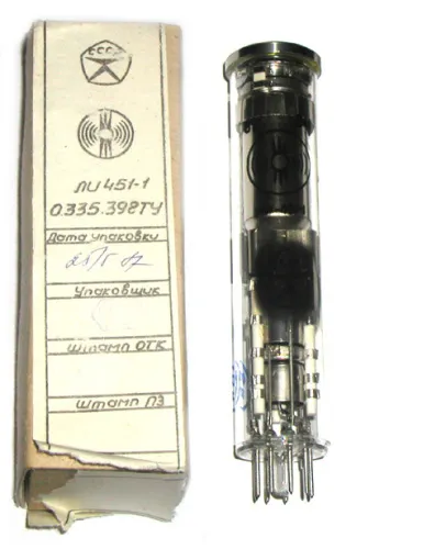 ЛИ451-1 видикон фото 2 ЛИ451-1 видикон фото 2