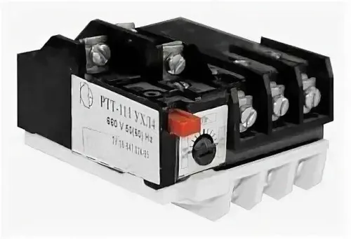 РТТ-111 0,5А фото 2