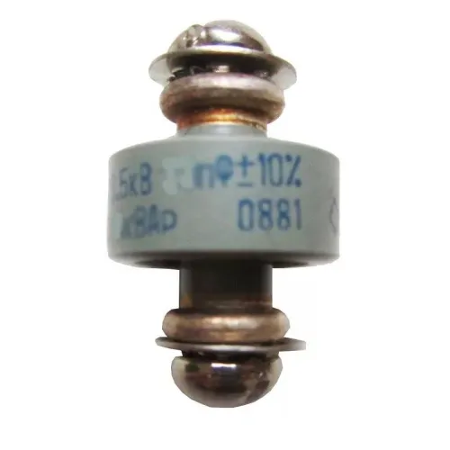 К15У-1А 3.5кВ 6.8 пф 6квар фото 2