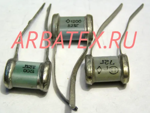 СГМ-2 250в 1200 пф СГМ-2 250в 1200 пф