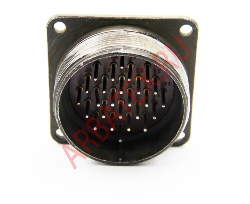 ШР48П26ЭШ2 вилка блочная Разъемы разное фото фото 2