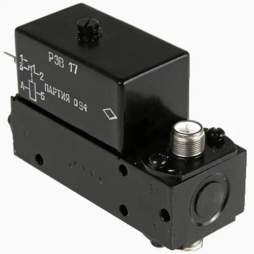 РЭВ-17 РФ4.562.009-01.02 фото 2