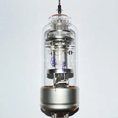 ТГИ1-130/10 тиратрон импульсный модуляторный фото 3 ТГИ1-130/10 тиратрон импульсный модуляторный фото 3